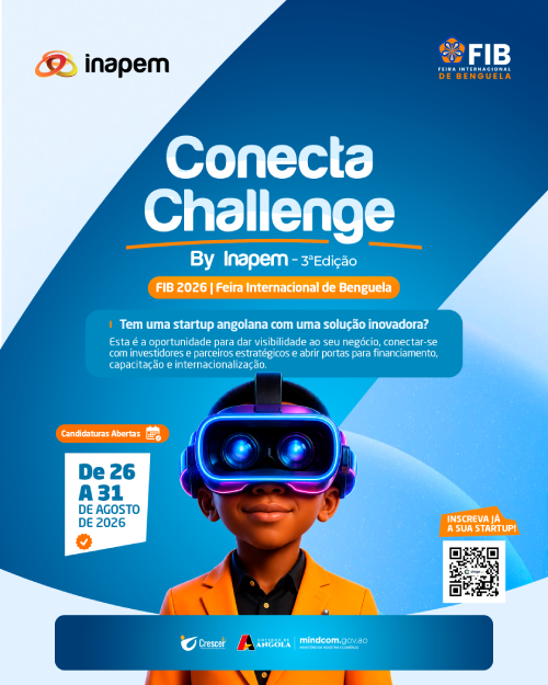 Conecta Challenge by INAPEM — 3.ª Edição