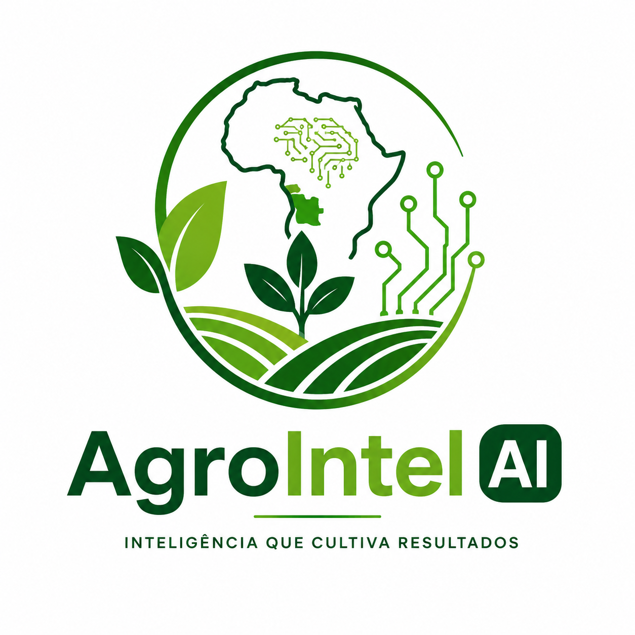 Logótipo de AgroIntel