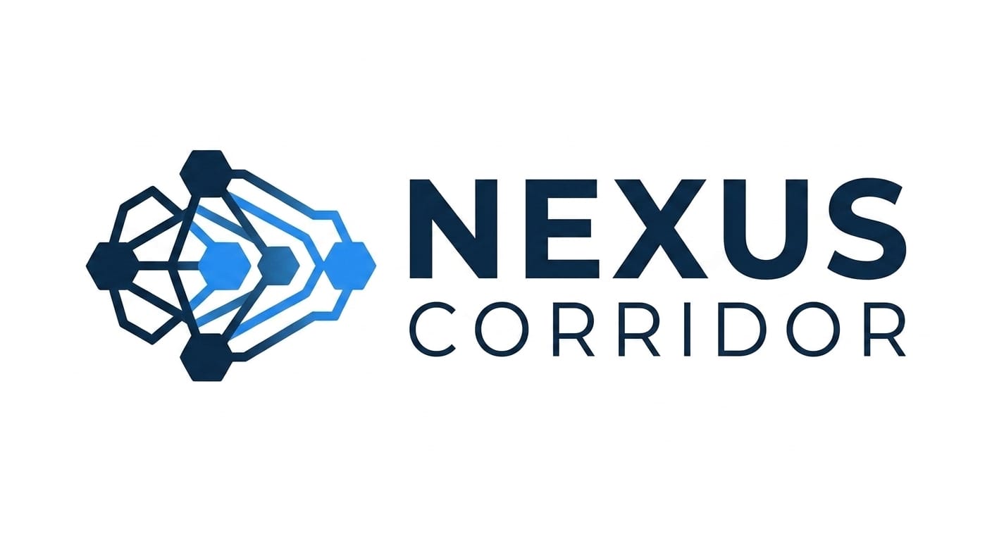 Logótipo de Nexus Corridor